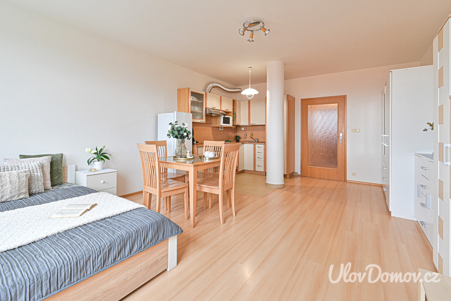 Prodej bytu 1+kk 37 m² — photo 4
