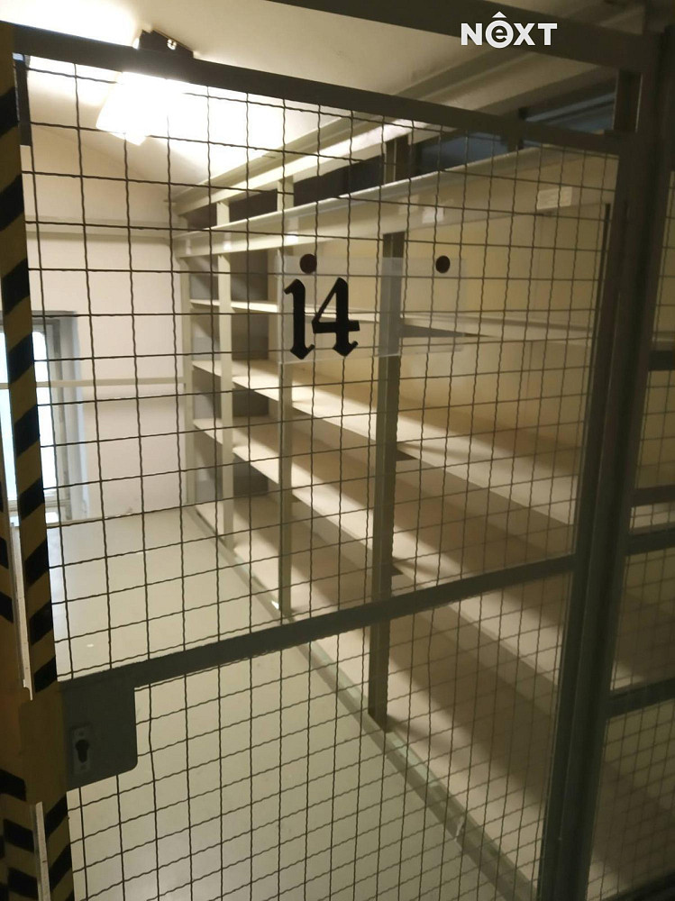 Pronájem skladovacích prostor 12 m²