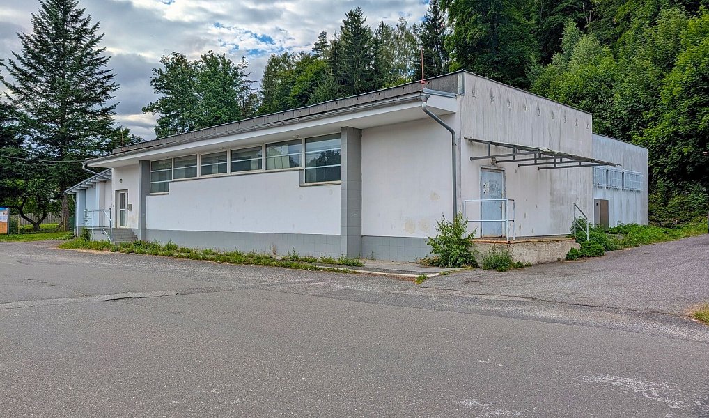 Prodej skladovacích prostor 950 m², Tanvald – náhled fotky 5
