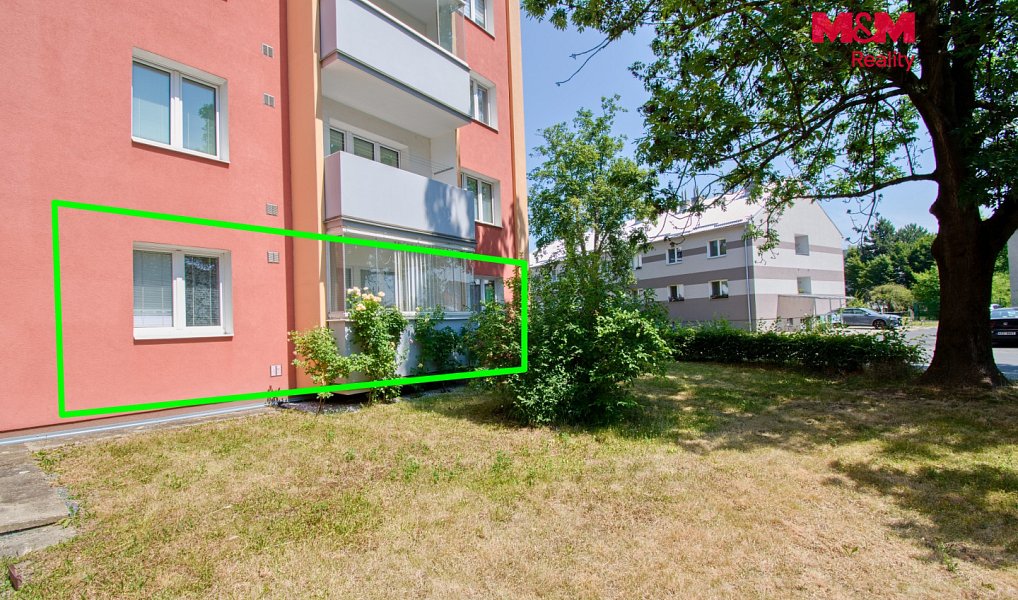 Prodej bytu 2+1 49 m², Na Šištotě, Valašské Meziříčí – Krásno nad Bečvou, okres Vsetín