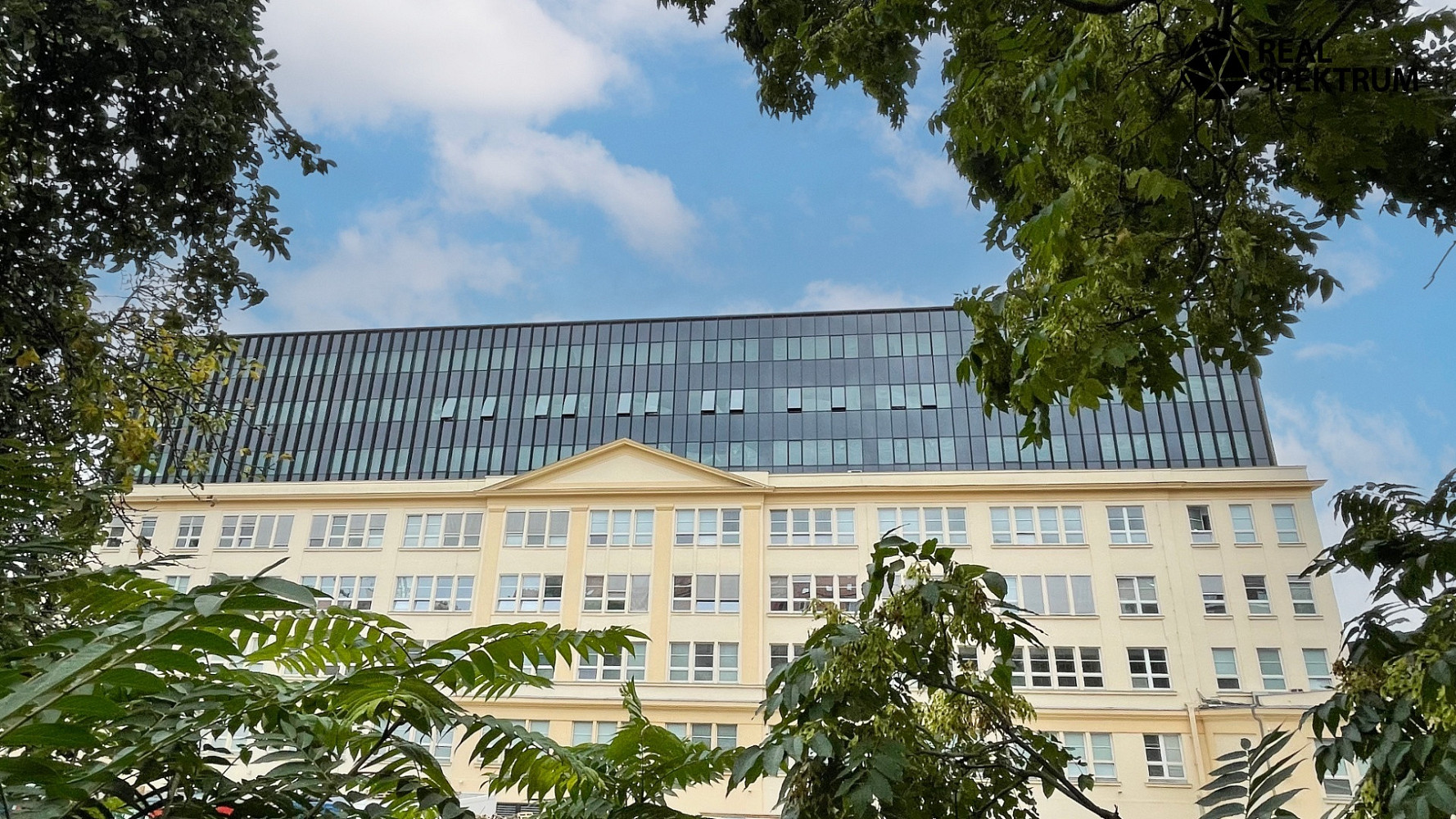 Pronájem kanceláře 178 m² – další
