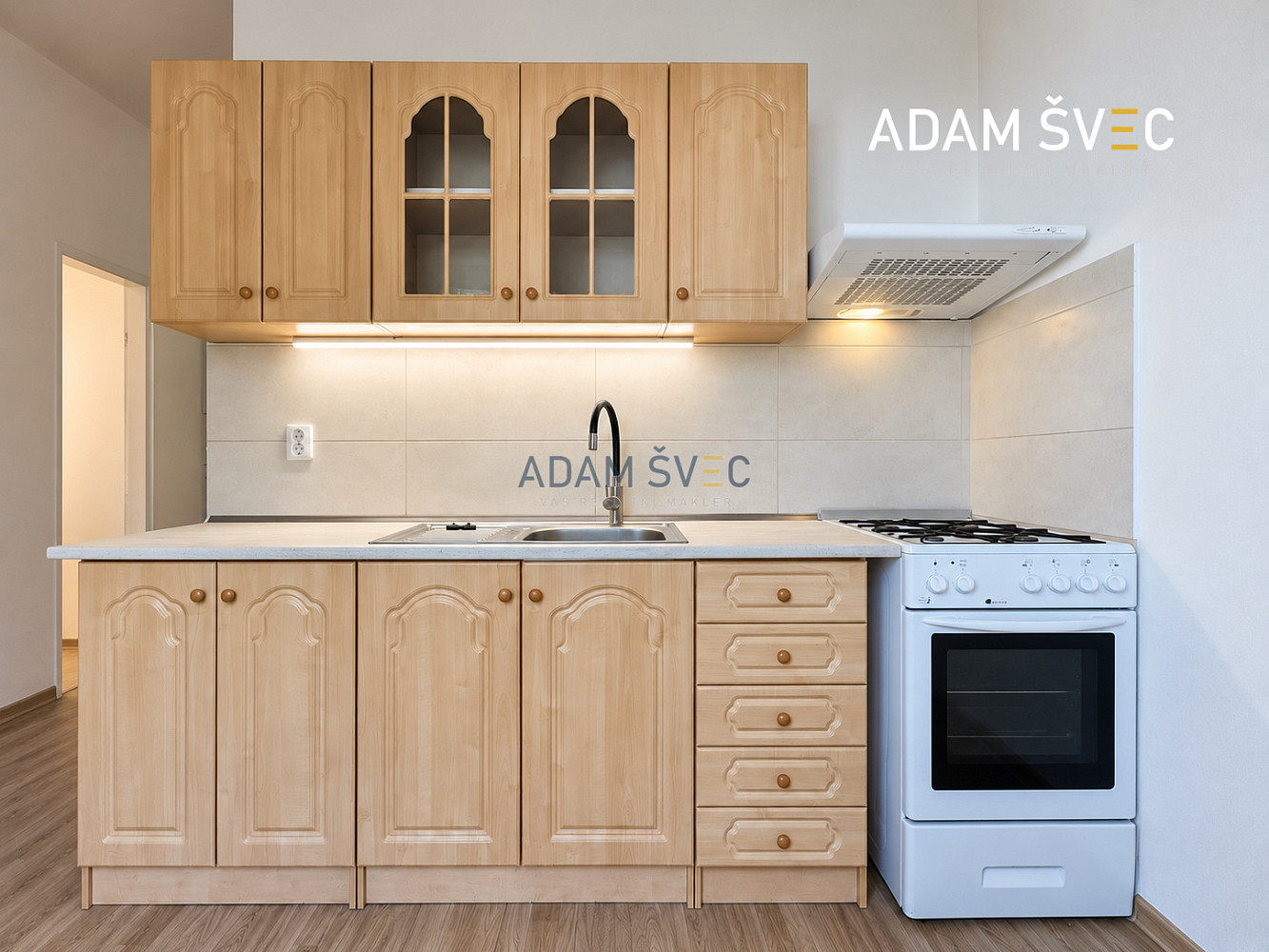 Pronájem bytu 2+1 50 m² – fotografie 4