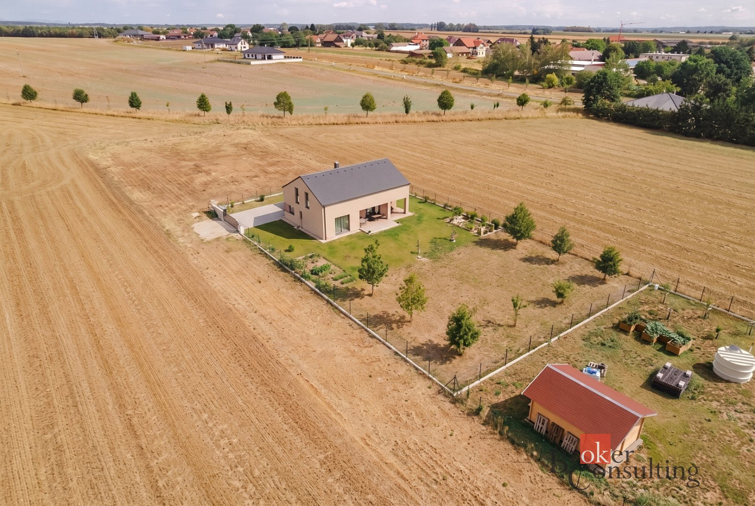 Prodej stavebního pozemku 1 367 m² – fotografie 5