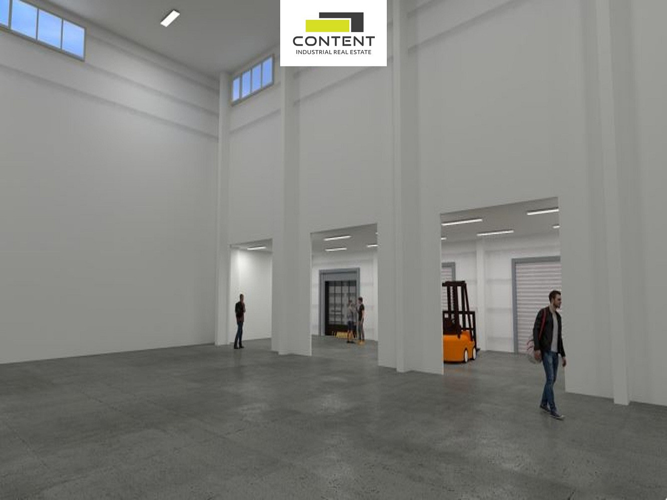 Pronájem výrobních prostor 6 571 m² – fotografie 5