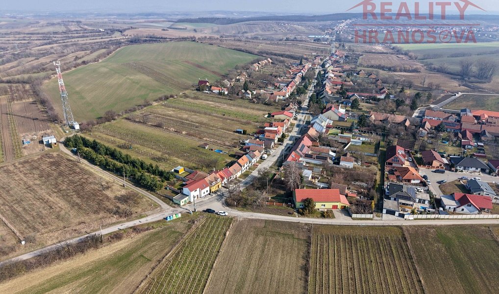Prodej vinného sklípku s ubytováním a zahradou, Nový Poddvorov, Nový Poddvorov – náhled fotky 20