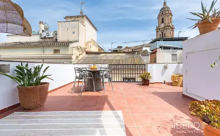 Prodej bytu 4+kk 92 m², Málaga Centro, Španělsko