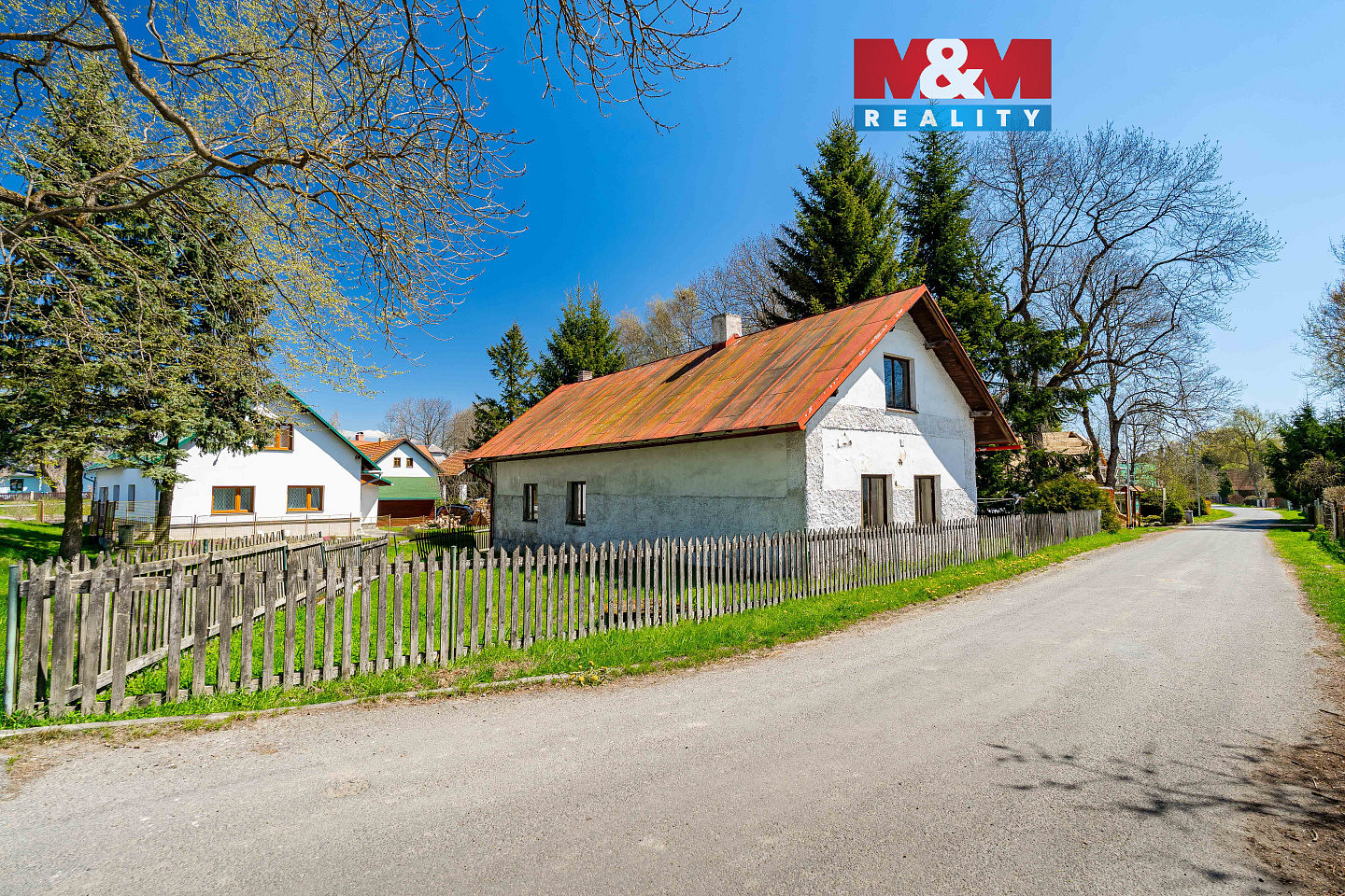 Prodej chaty/chalupy 190 m² s pozemkem 636 m²