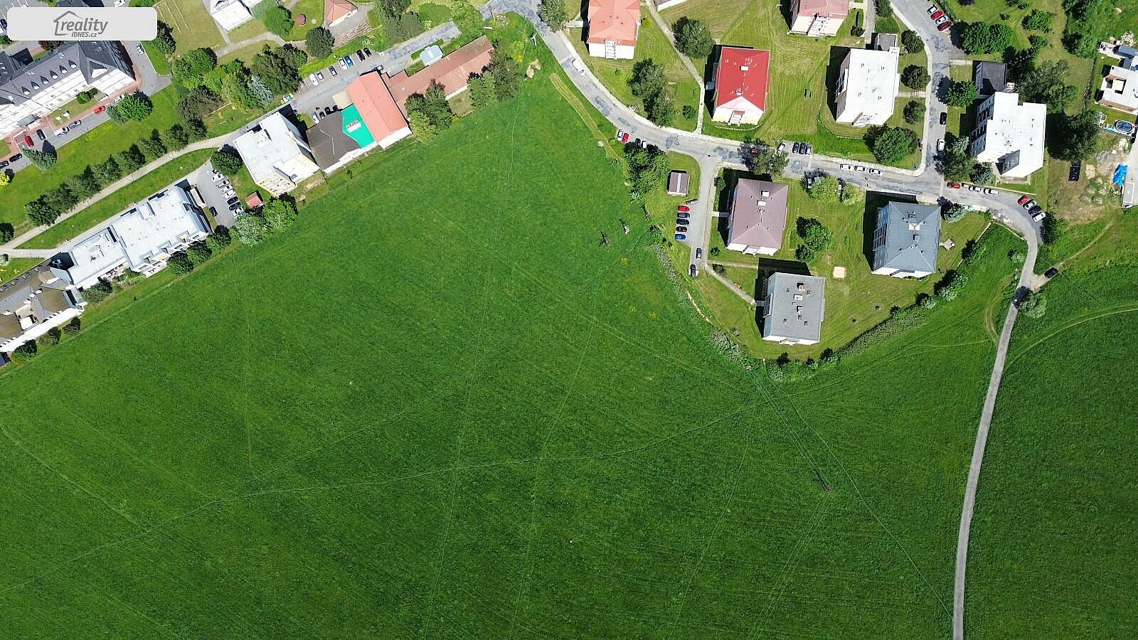 Prodej stavebního pozemku 62 000 m² – pohled 5