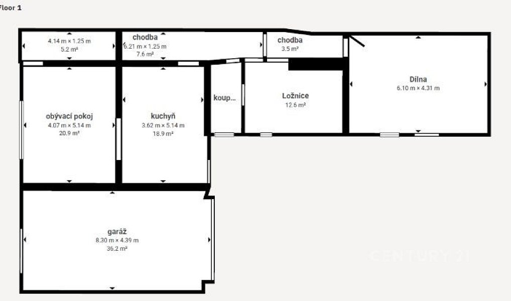 Prodej domu 165 m² s pozemkem 769 m², Polkovice – náhled fotky 51