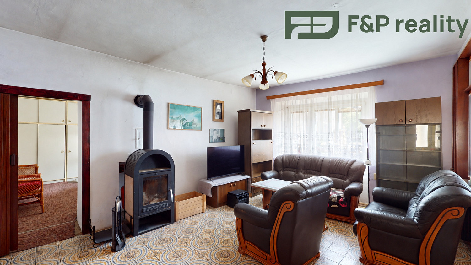 Prodej bytu 3+1 86 m²