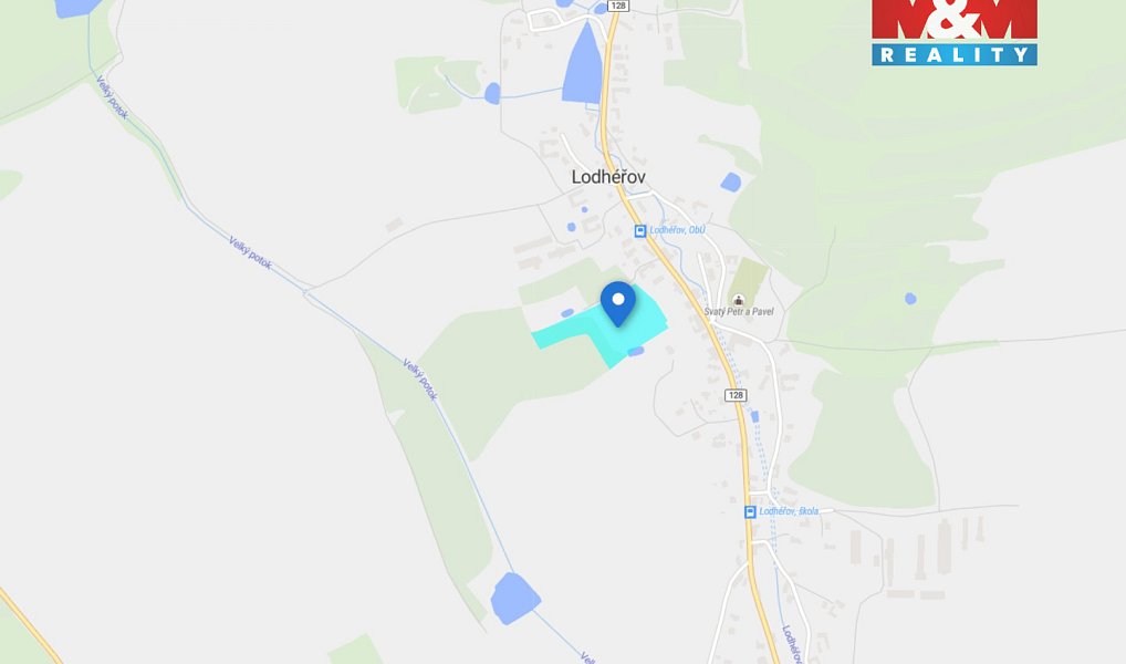 Prodej louky 17 249 m², Lodhéřov – náhled fotky 6