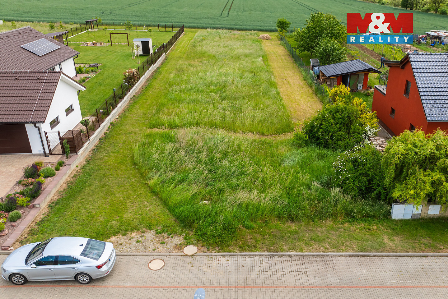 Prodej stavebního pozemku 1 533 m² — photo 4