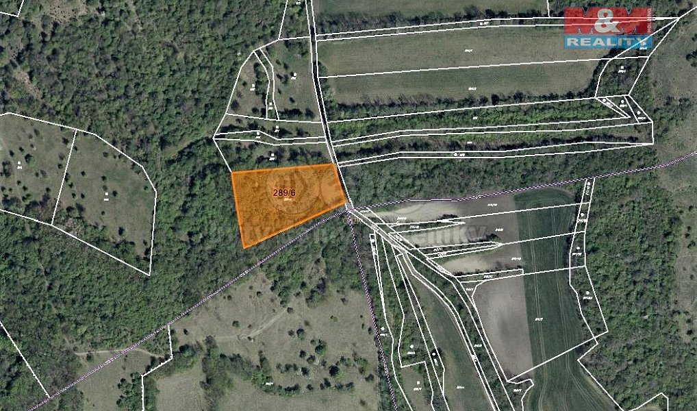 Prodej louky 3 870 m², Libčeves – náhled fotky 4