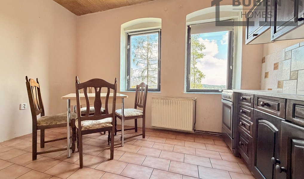 Prodej domu 140 m² s pozemkem 1 924 m², Ošelín – náhled fotky 3