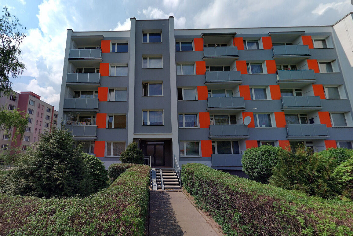 Pronájem bytu 2+1 53 m²