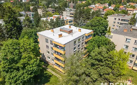 Prodej bytu 2+1 57 m², Marie Majerové, Brno - Lesná