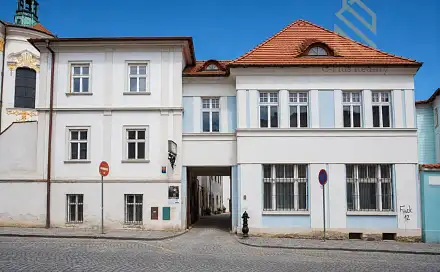Prodej bytu 1+kk 24 m², Velká Dominikánská, Litoměřice - Litoměřice-Město