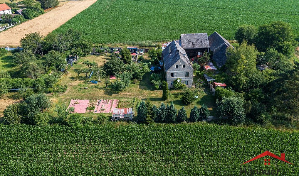 Prodej domu 132 m² s pozemkem 2 980 m², Úštěk – náhled fotky 3