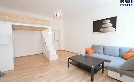 Pronájem bytu 1+1 43 m², Příční, Brno - Zábrdovice