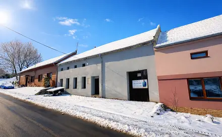 Prodej domu 124 m² s pozemkem 154 m², Vážany, okres Vyškov