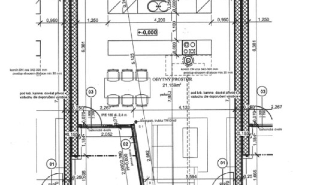 Prodej domu 134 m² s pozemkem 343 m², Zruč-Senec – náhled fotky 20