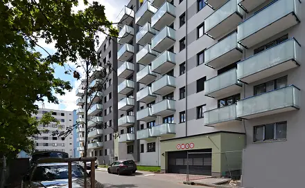Pronájem bytu 1+kk 35 m², Arnošta Staňka, Praha 10 - Hostivař