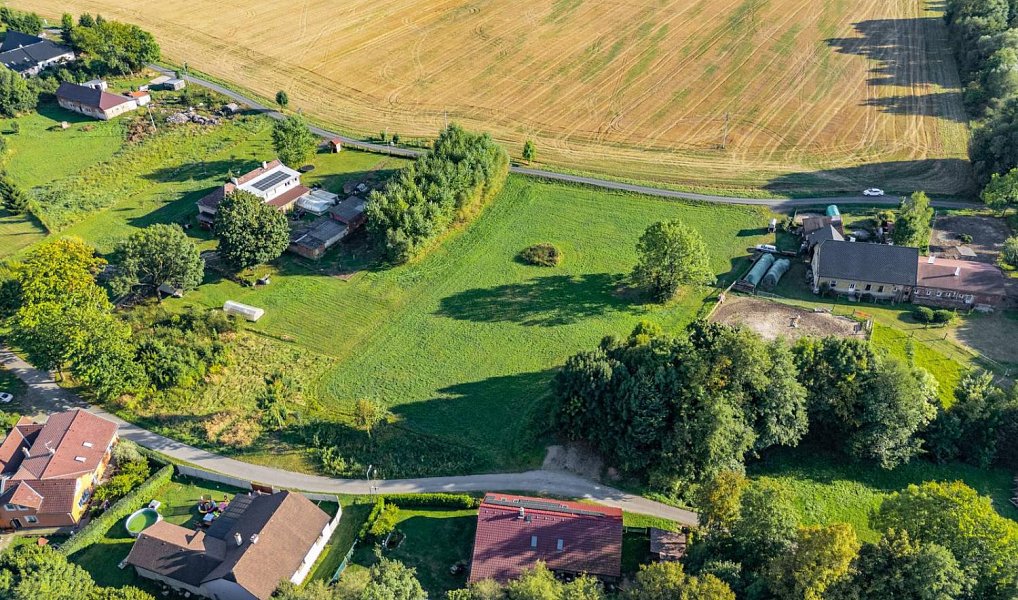 Prodej stavebního pozemku 5 582 m², Damníkov – náhled fotky 3