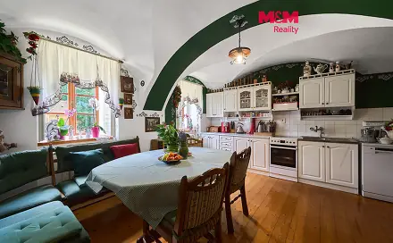 Prodej historického objektu, 263 m2, Božanov, ul. Božanov, Božanov, okres Náchod