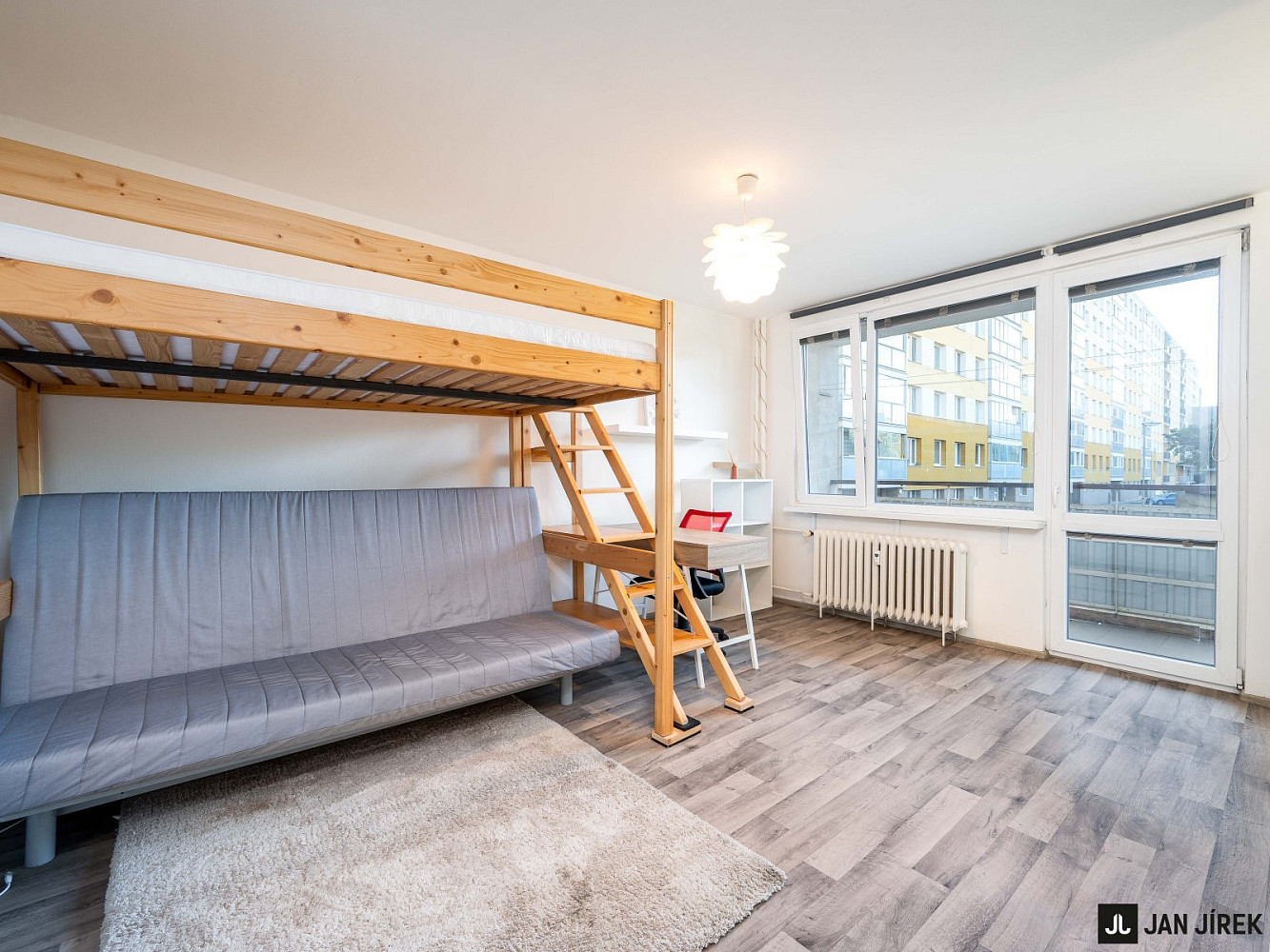 Prodej bytu 1+kk 36 m² – fotografie 4
