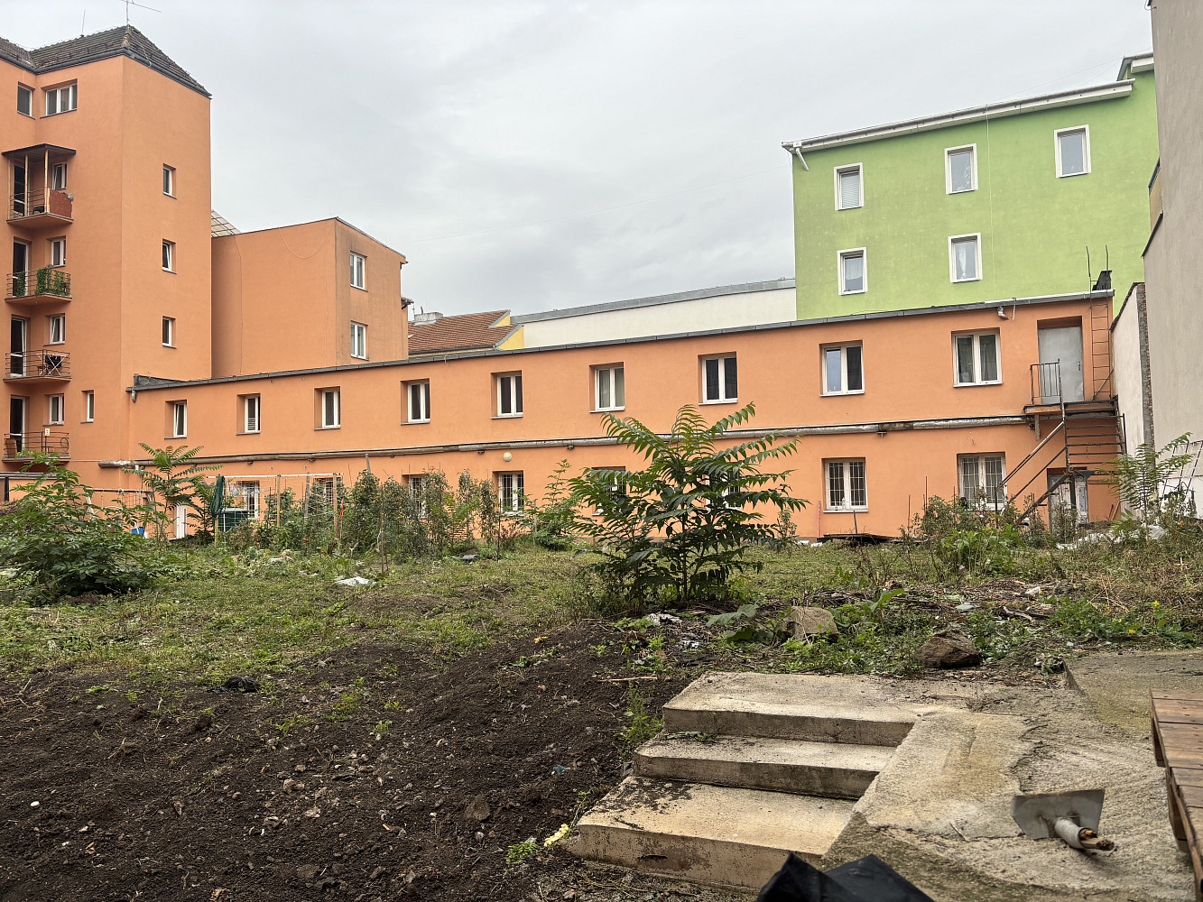 Pronájem ubytovacího objektu 410 m² – fotografie 2