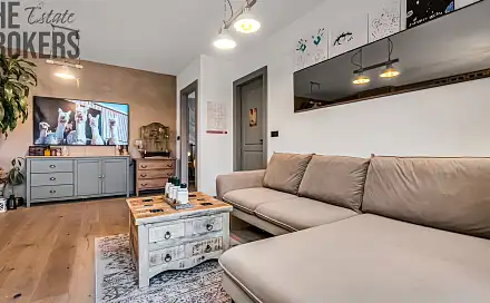 Prodej bytu 1+kk 31 m², U sladovny, Praha 5 - Lochkov