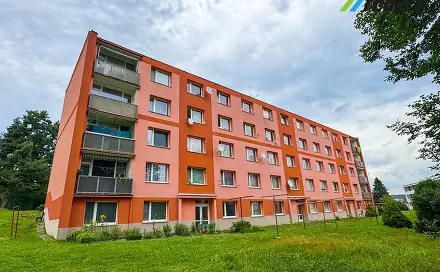 Pronájem bytu 2+1 48 m²