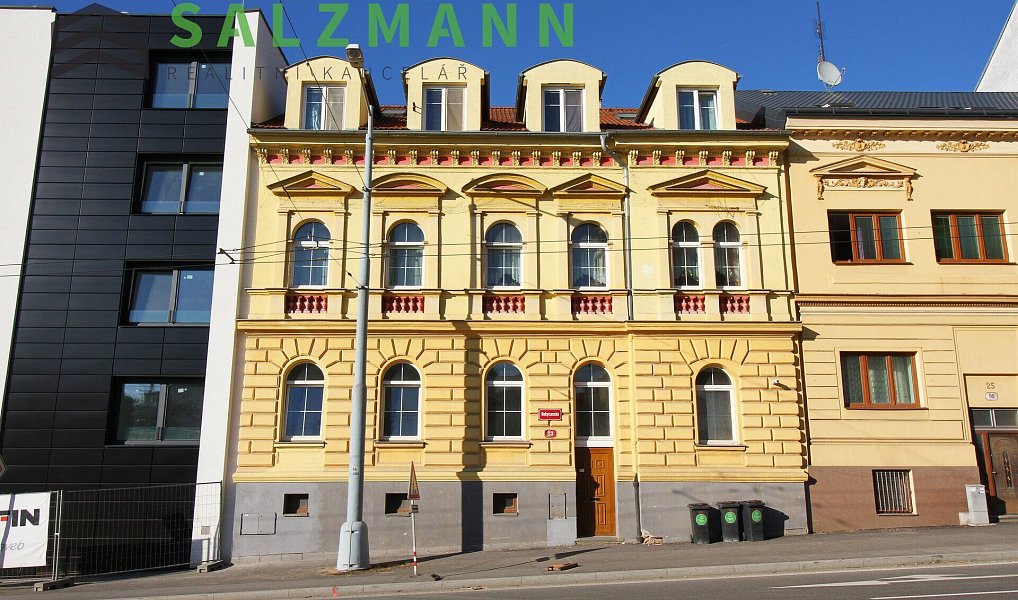 Pronájem bytu 2+kk, 65 m², Lobzy - Plzeň-město, Plzeň