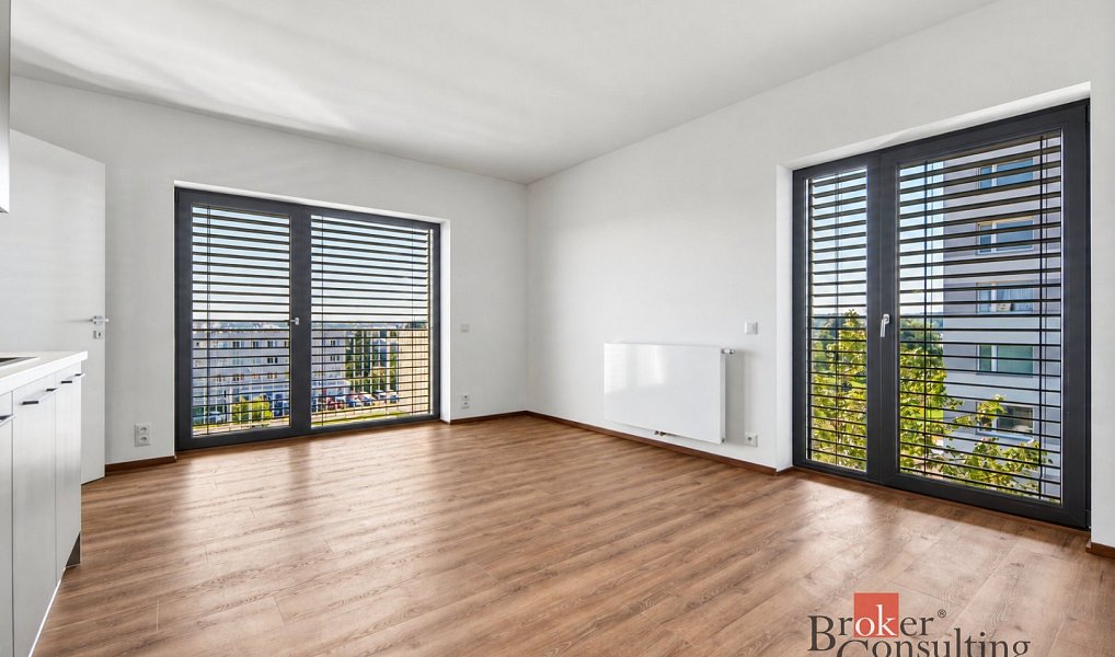 Pronájem bytu 1+kk 32 m², Hradec Králové – náhled fotky 2