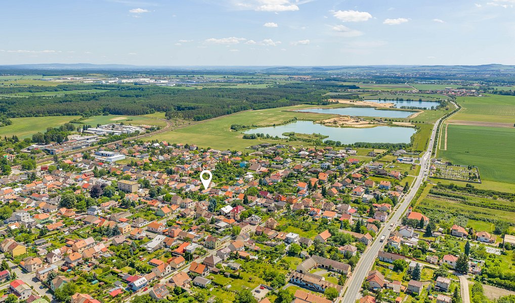 Prodej domu 72 m², Velký Osek – náhled fotky 14
