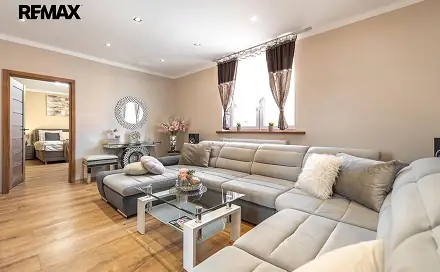 Prodej domu 200 m² s pozemkem 435 m², Rud. Jonáše, Kladno - Dubí