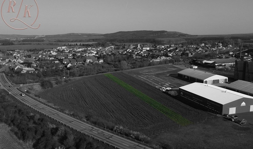 Prodej komerčního pozemku 2 380 m², Vranovice – náhled fotky 4