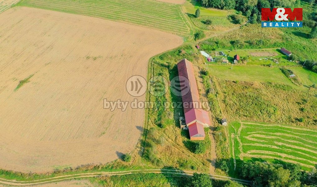 Prodej zemědělského objektu 916 m², Šebířov – náhled fotky 5