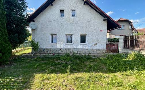 Prodej domu 150 m² s pozemkem 314 m², Bernartice, okres Benešov