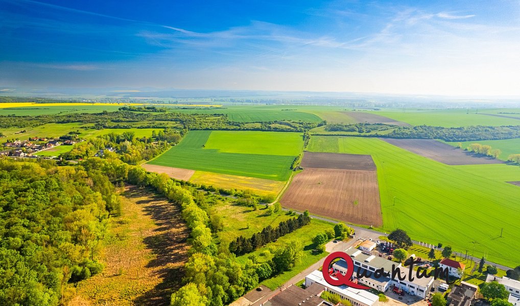 Prodej komerčního pozemku 6 186 m², Tišice – náhled fotky 26