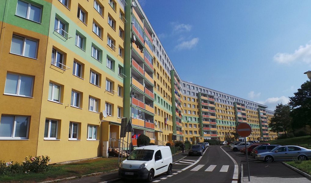Prodej bytu 1+kk 27 m², Most – náhled fotky 4