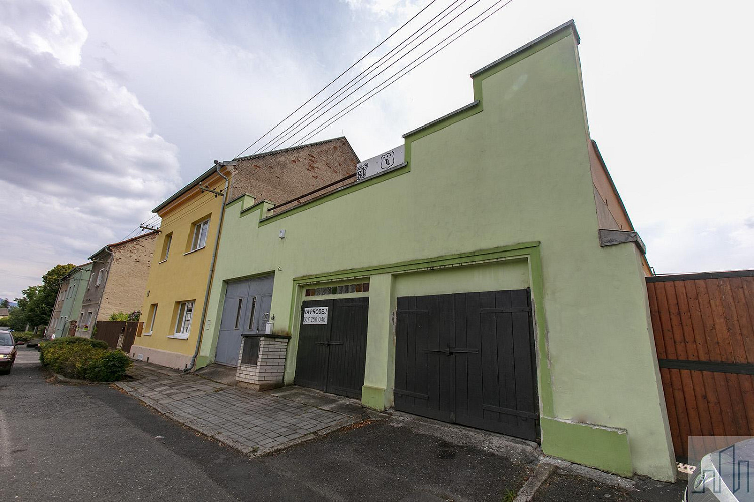 Prodej výrobních prostor 255 m²