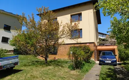 Prodej domu 231 m² s pozemkem 528 m², Rtyňská, Praha 9 - Dolní Počernice