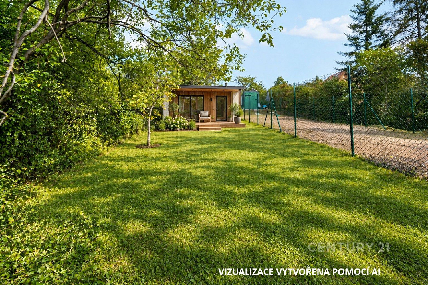 Prodej zahrady 1 525 m² – fotografie 4