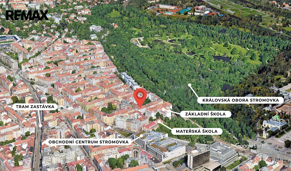 Pronájem bytu 2+1 86 m², Praha – náhled fotky 27