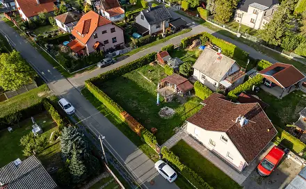 Prodej zahrady 404 m², Plzeň