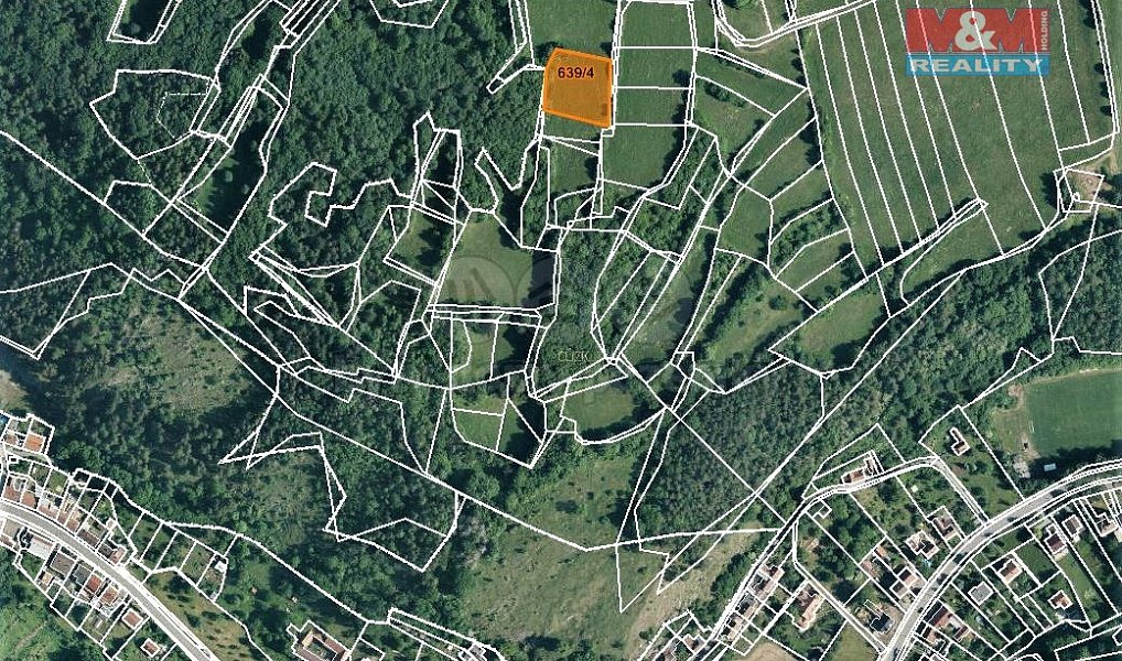 Prodej louky 2 185 m², Blansko – náhled fotky 4