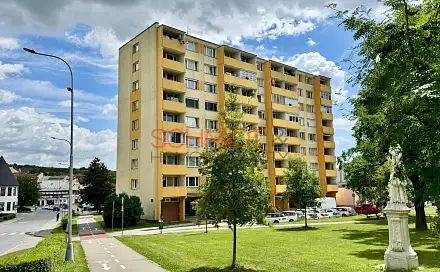 Prodej bytu 2+1 56 m²