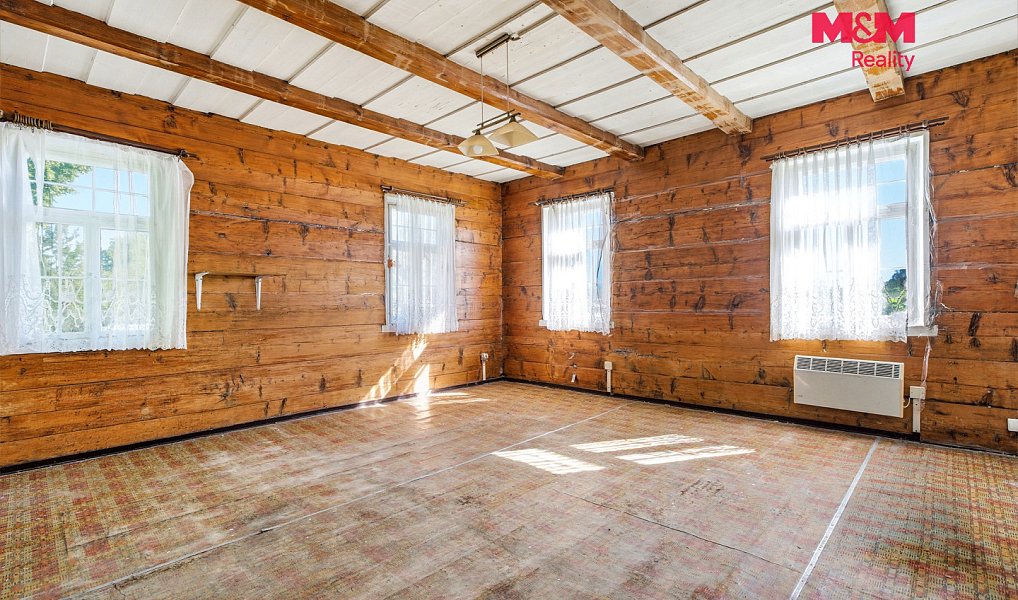 Prodej chaty/chalupy 260 m² s pozemkem 2 800 m², Rumburk – náhled fotky 24