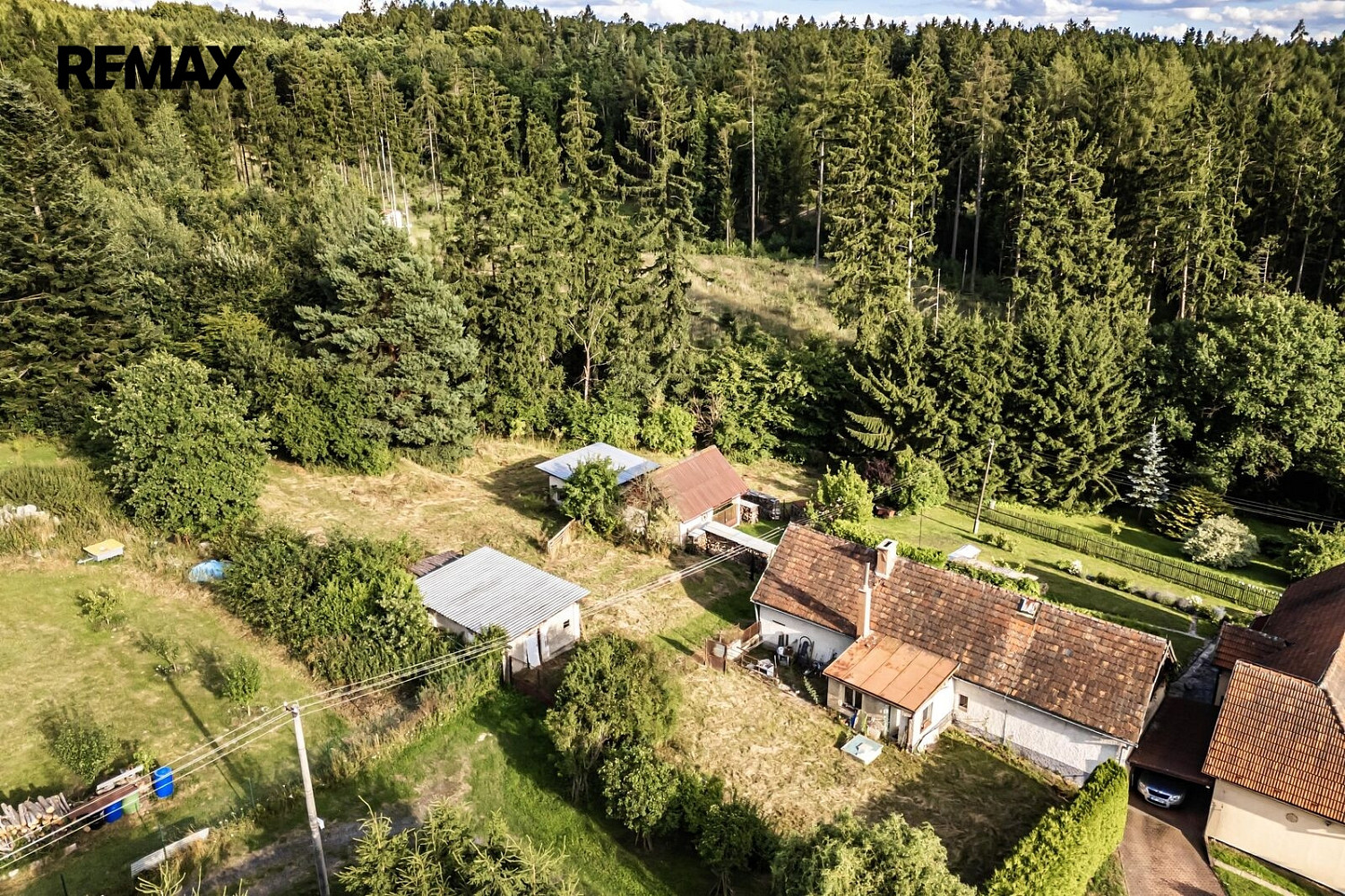 Prodej domu 127 m² s pozemkem 1 775 m²